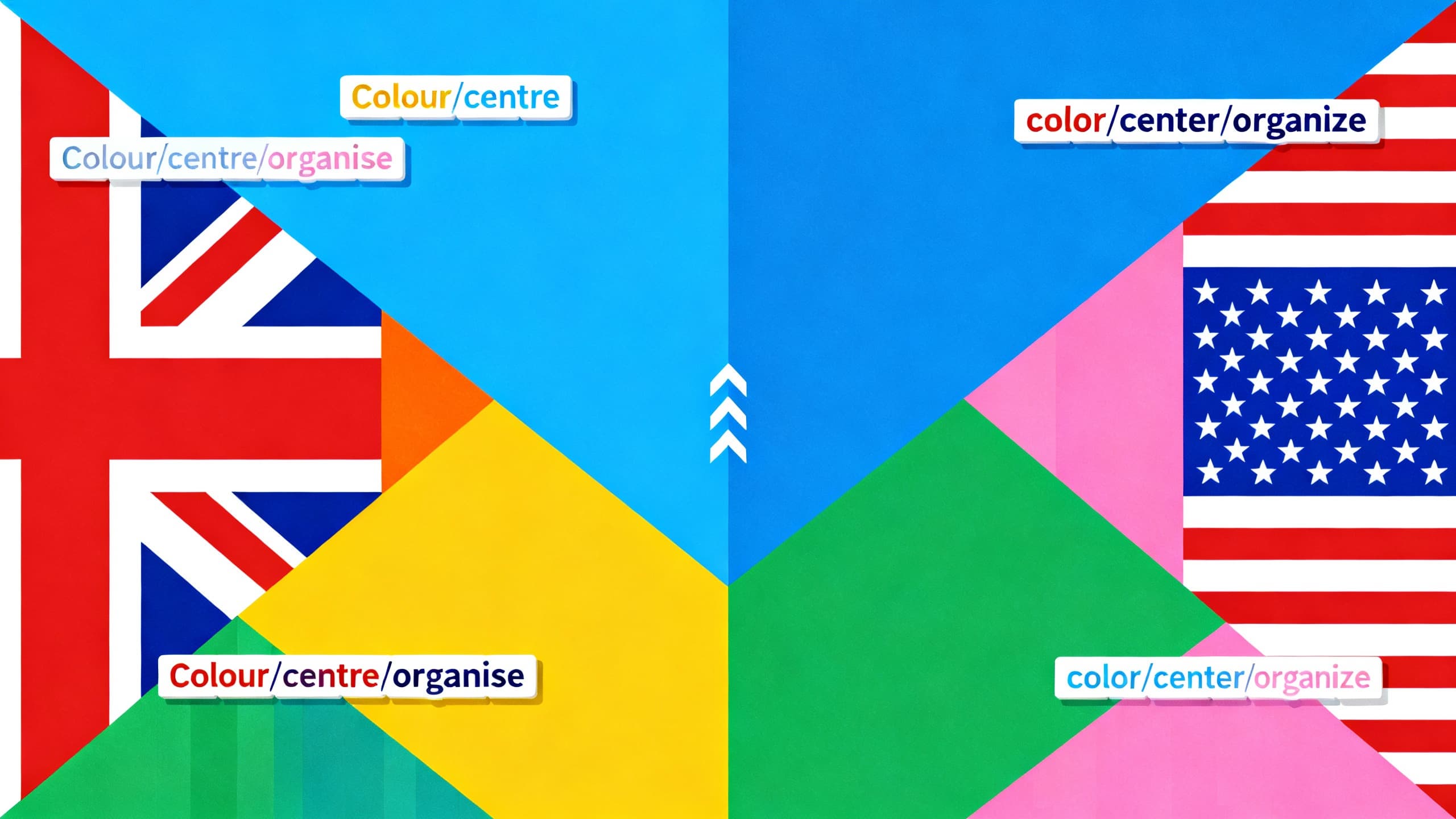 British vs American Spelling: The Complete Guide (And Which One to Use)