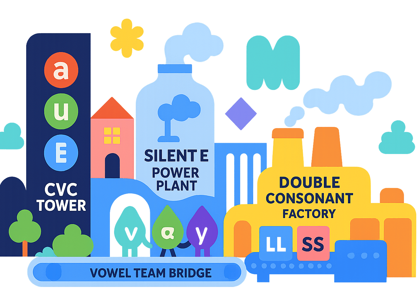 The 7 Most Important English Spelling Patterns Every Learner Should Know