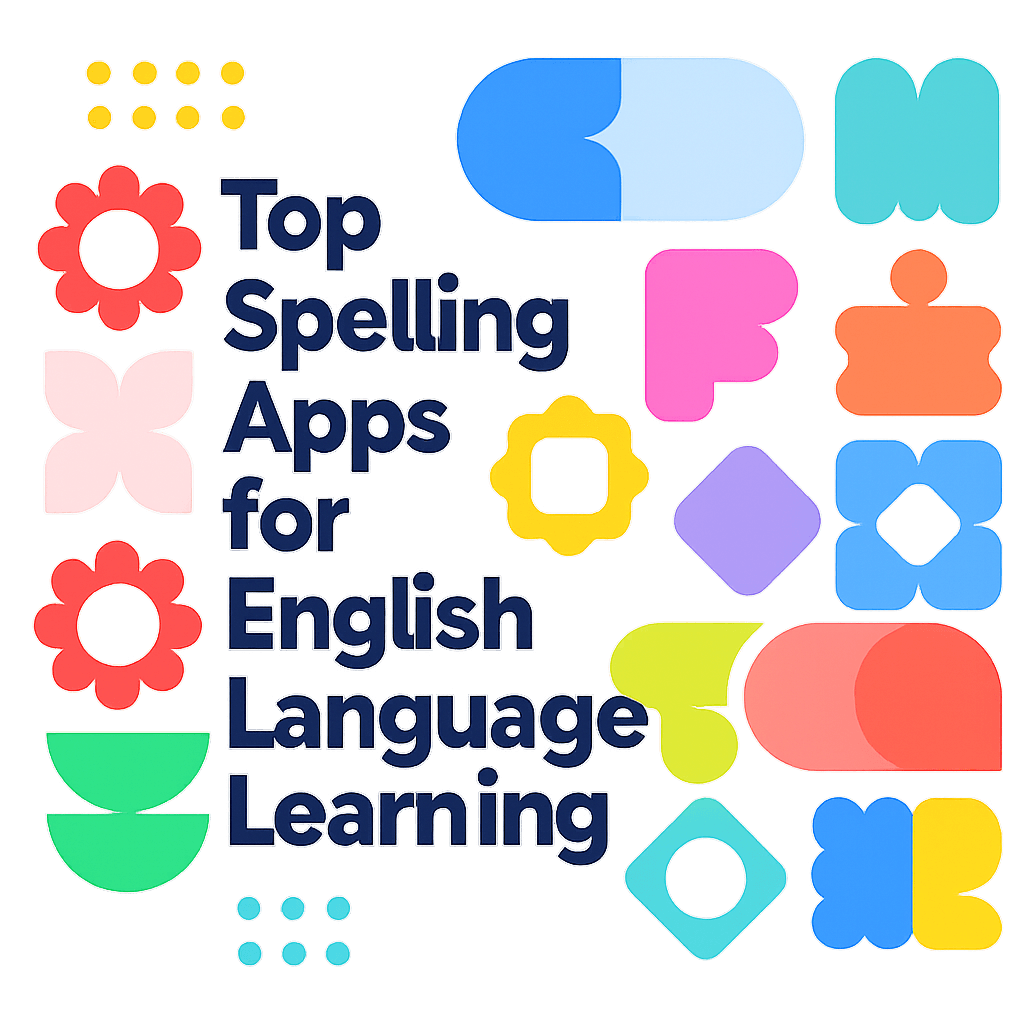 The Best Spelling Apps for ESL Learners in 2025 (That Actually Work)