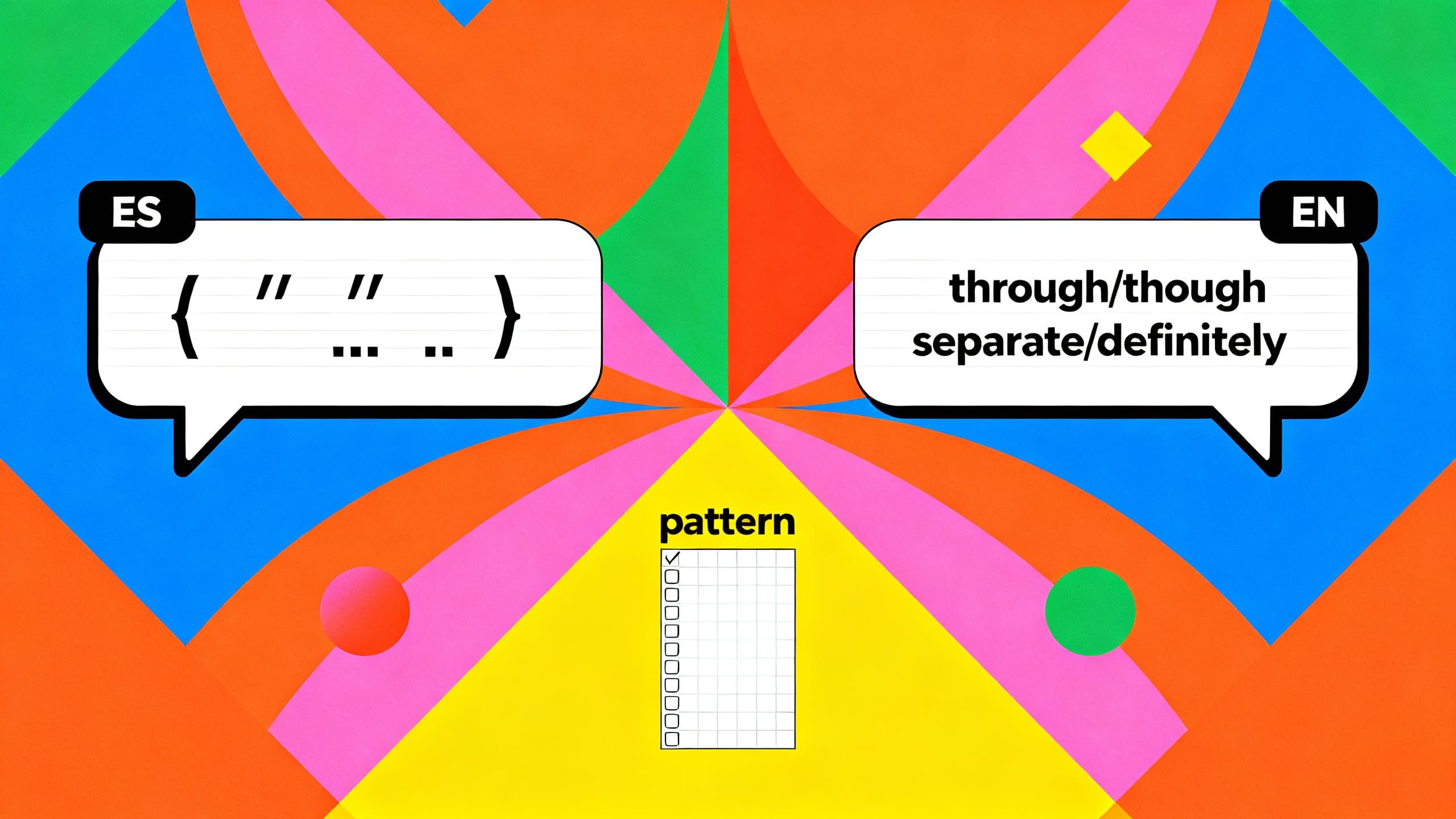 The Most Common English Spelling Mistakes Spanish Speakers Make (And How to Fix Them)