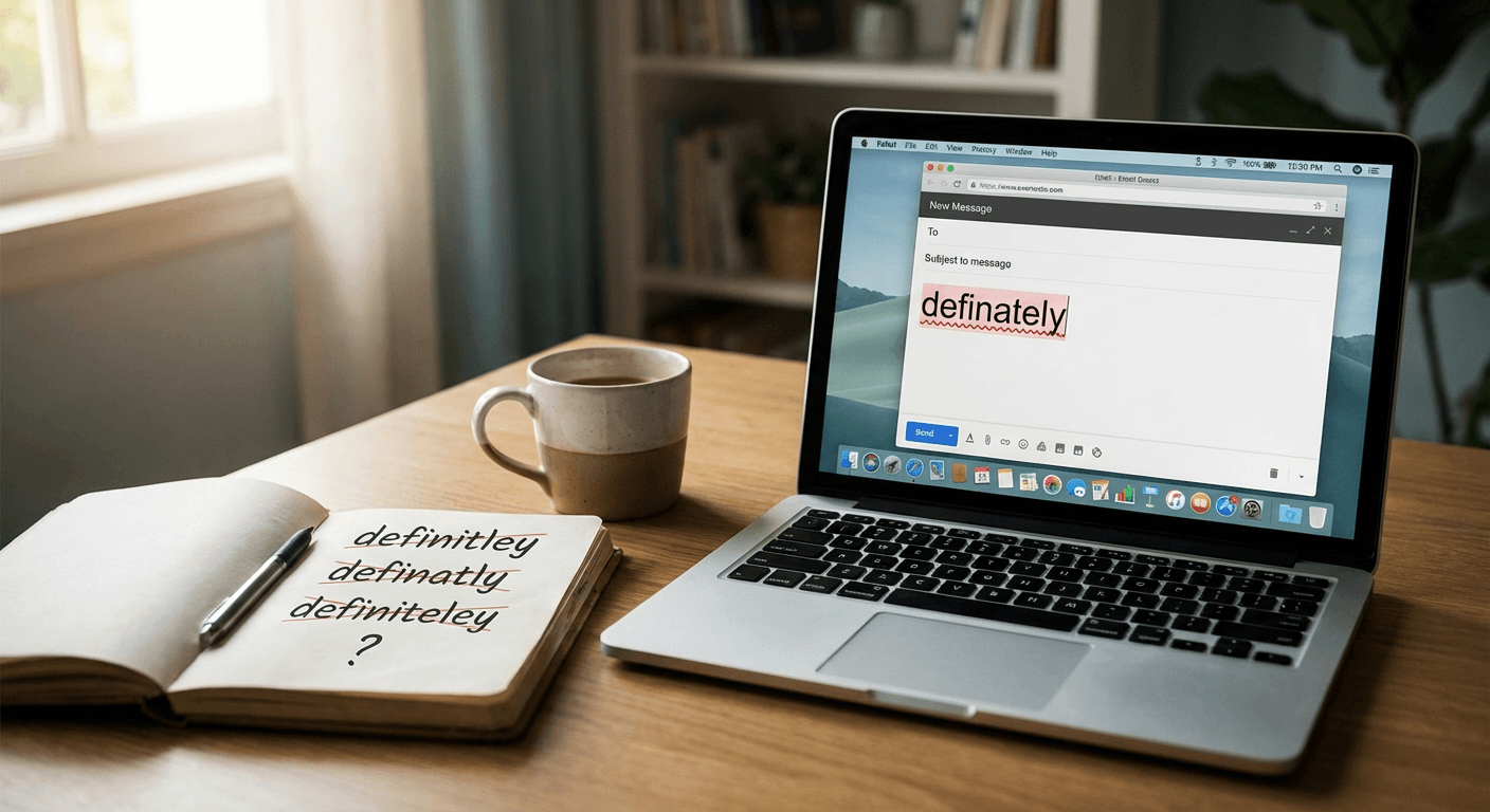 Why Am I So Bad at Spelling as an Adult? (And Why It’s Not Your Fault)